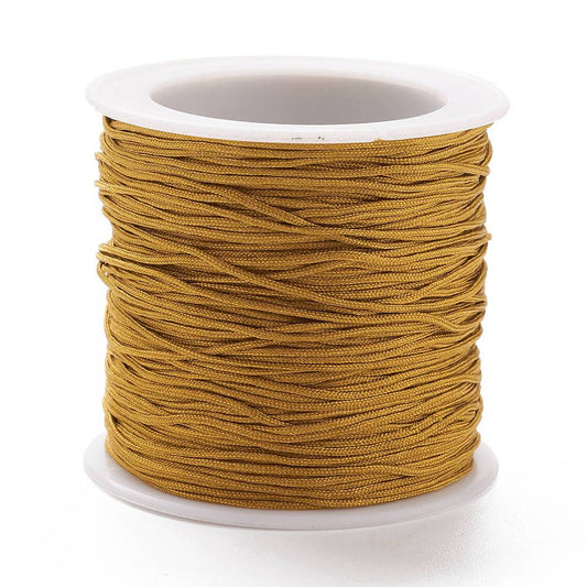 Nylon String Goldenrod 0.8mm 100yrd