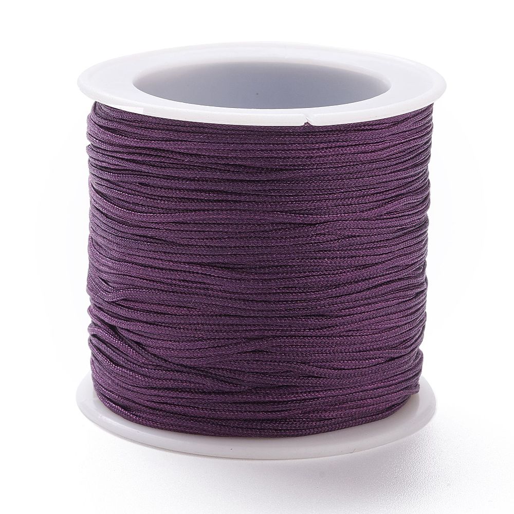 Nylon String Purple 0.8mm 100yrd