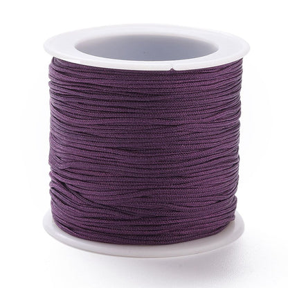 Nylon String Purple 0.8mm 100yrd