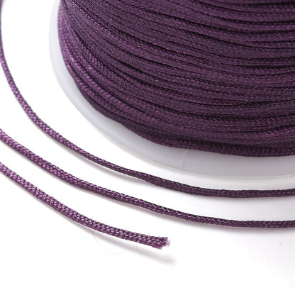 Nylon String Purple 0.8mm 100yrd