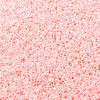 MIYUKI Seed Bead Light Pink Luster 8/0