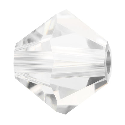 Preciosa® Crystal Beads Crystal 6mm 144pc