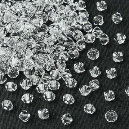 Preciosa® Crystal Beads Crystal 6mm 144pc