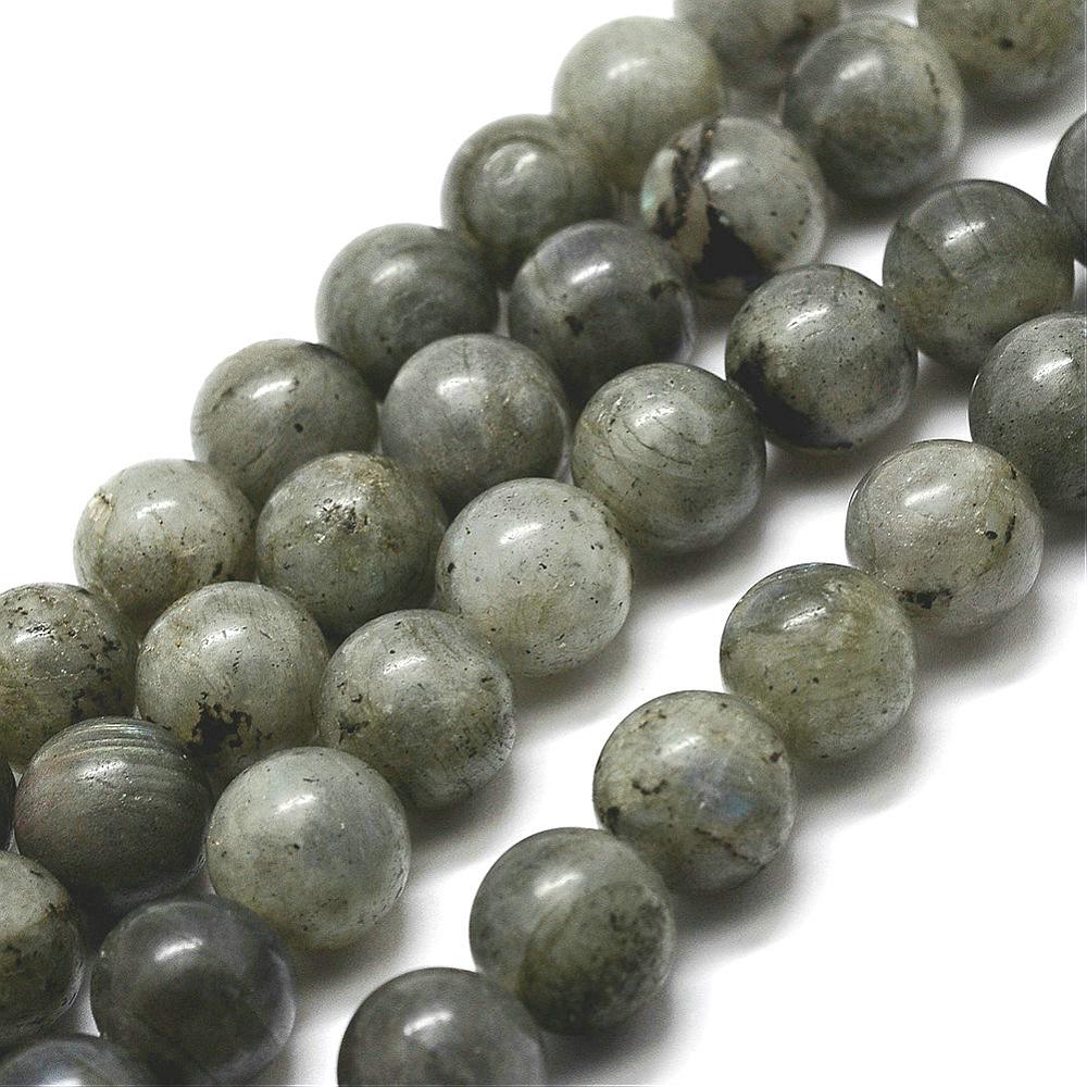 Labradorite B Grade Gemstone Bead
