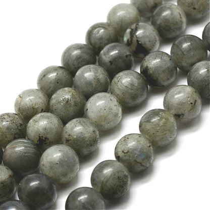 Labradorite B Grade Gemstone Bead