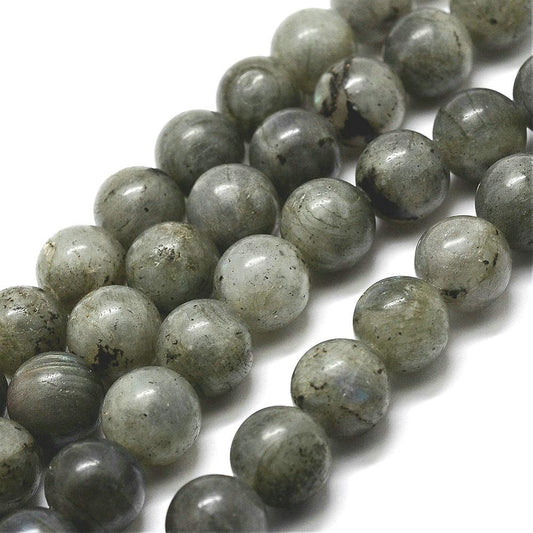 Labradorite B Grade Gemstone Bead