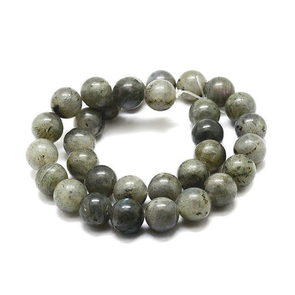 Labradorite B Grade Gemstone Bead