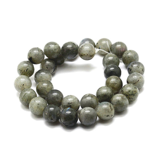 Labradorite B Grade Gemstone Bead