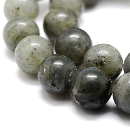 Labradorite B Grade Gemstone Bead