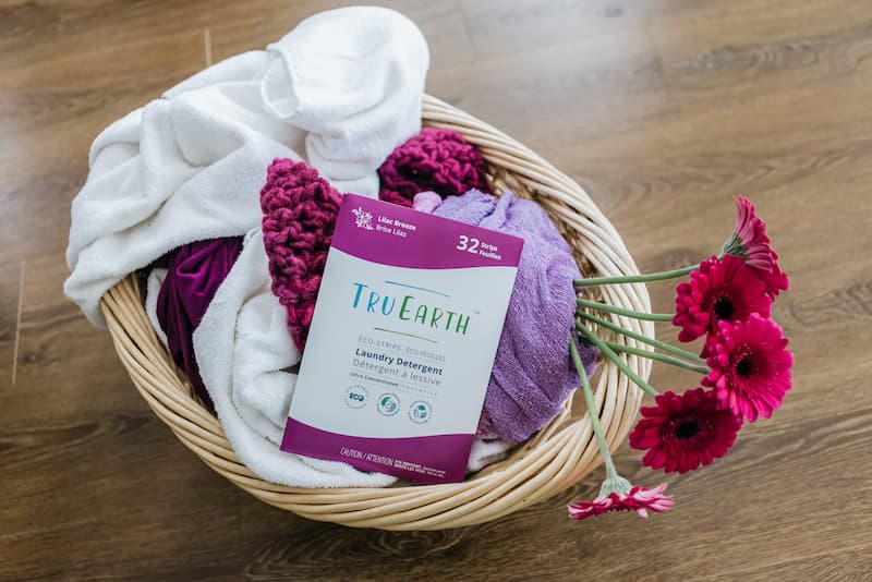 Tru Earth Laundry Strips - Premium  from Tru Earth - Shop now at Crystals and Sun Signs Co