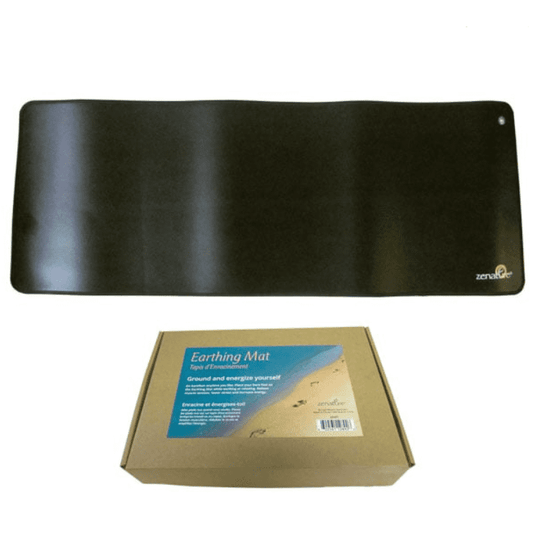 Earthing Mat Medium Size - Premium Grounding Mat from Zenature - Shop now at Crystals and Sun Signs Co