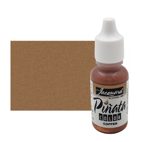 Pinata Alcohol Ink 0.5oz #034 Copper | Alberta Bead Store