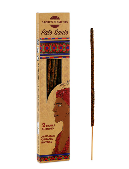 Sacred Elements Artisan Incense White Sage