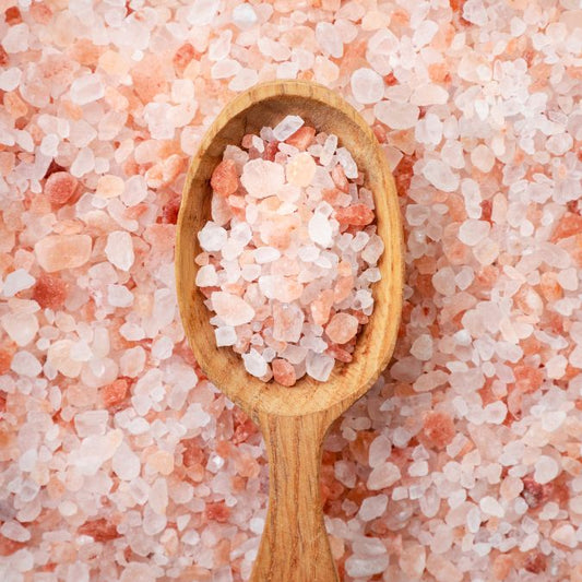 Himalayan Salt| Loose Coarse 1kg bag - Premium Himalayan Salt from Crystals and Sun Signs Co - Shop now at Crystals and Sun Signs Co