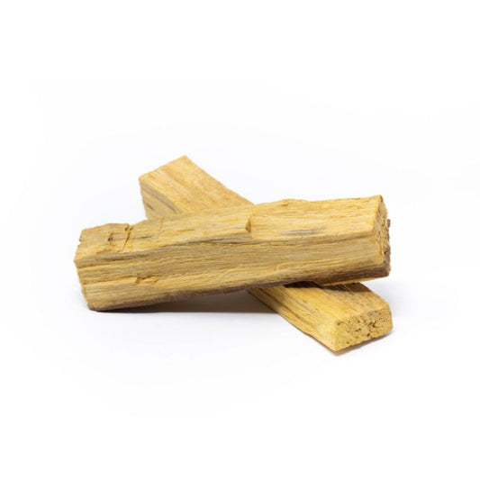 Palo Santo Stick Incense - Premium Incense from Crystals and Sun Signs Co - Shop now at Crystals and Sun Signs Co
