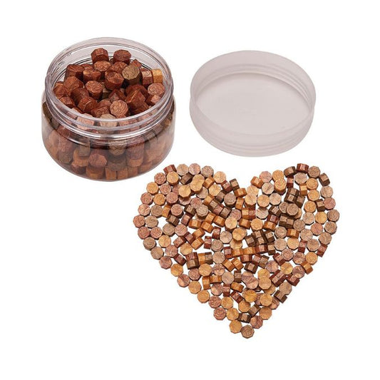 Wax Melting Beads for Stamps | Crystals and Sun Signs Co
