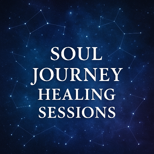 Soul Journey Healing Session - Crystals and Sun Signs
