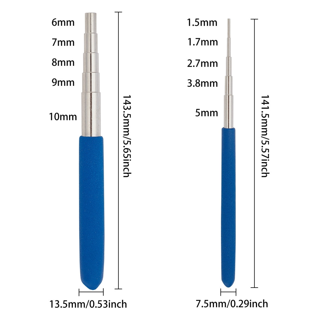 Wire Wrapping Rod Set 2pc - Alberta Bead Store