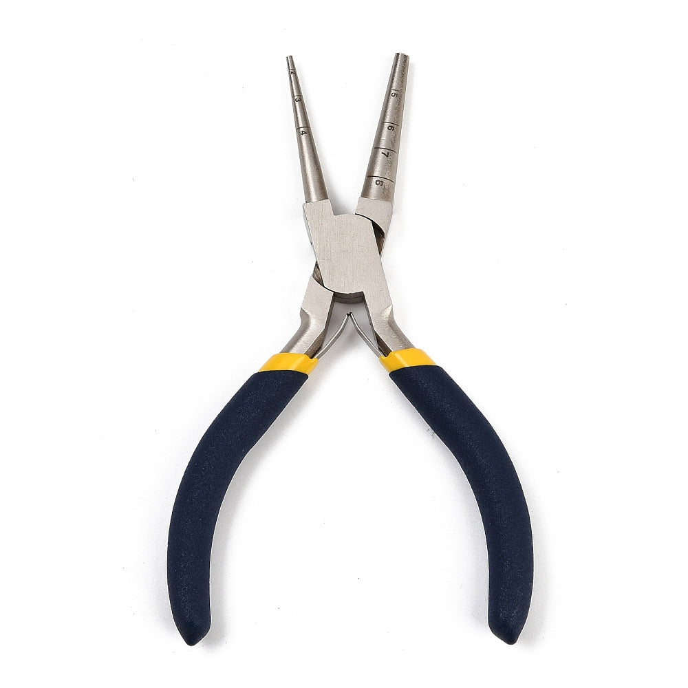 Wire Looping Pliers 2-8mm Loops - Alberta Bead Store