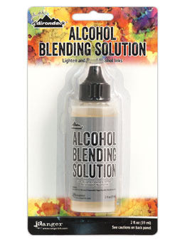 Tim Holtz Alcohol Ink Blending Solution (Carded) | Alberta Bead Store
