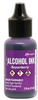 Tim Holtz Alcohol Ink, Boysenberry | Alberta Bead Store