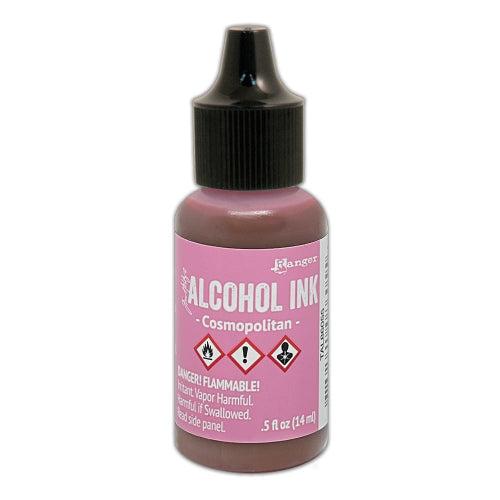 Tim Holtz Alcohol Ink, Cosmopolitan | Alberta Bead Store