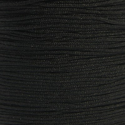 Black Nylon String 0.8mm 131.23 yards