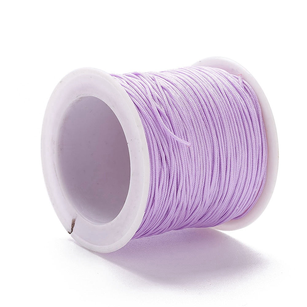Nylon String Lilac 0.8mm 100yrd