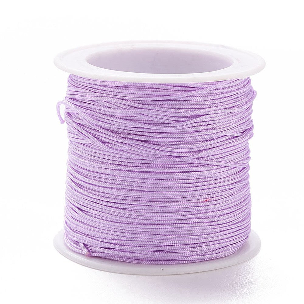 Nylon String Lilac 0.8mm 100yrd