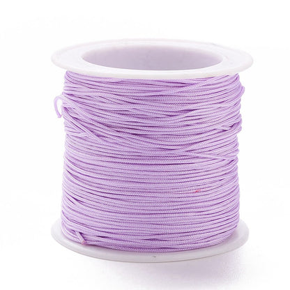 Nylon String Lilac 0.8mm 100yrd