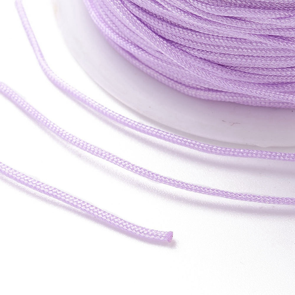 Nylon String Lilac 0.8mm 100yrd