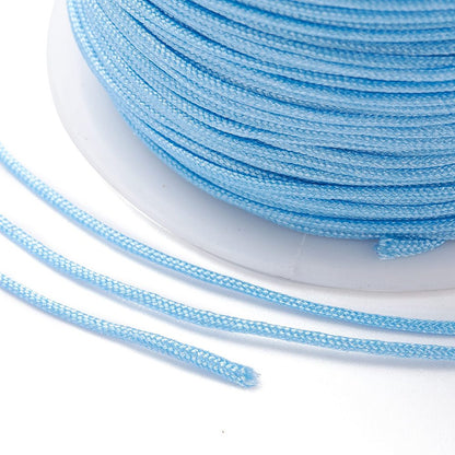 Nylon String Light Sky Blue 0.8mm 100yrd