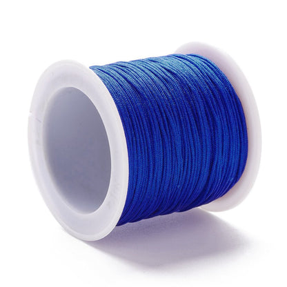 Nylon String Blue 0.8mm 100yrd