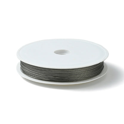 Tiger Tail Wire Nylon Coated 70m - Crystals and Sun Signs