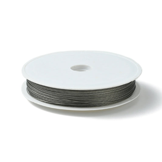 Tiger Tail Wire Nylon Coated 70m - Crystals and Sun Signs