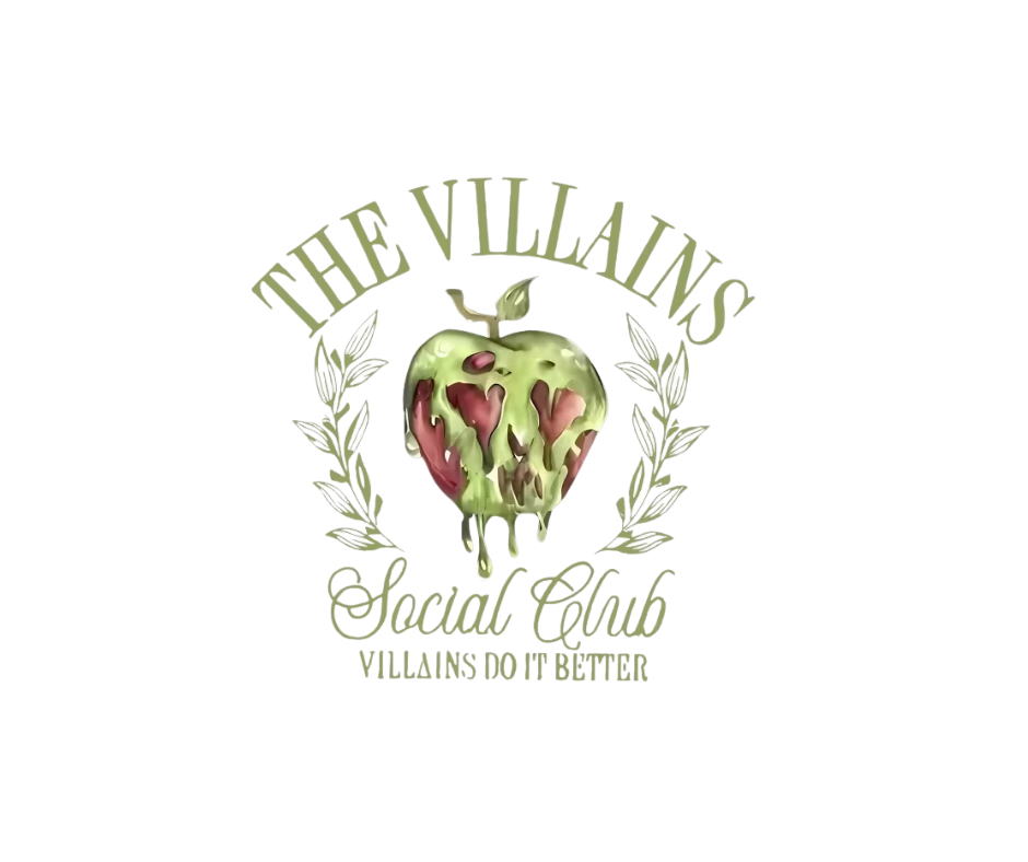 The Villains Heat Transfer - Alberta Bead Store