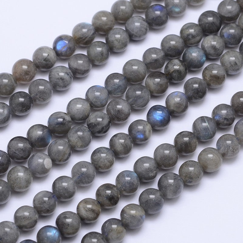 Labradorite Gemstone Beads | Alberta Bead Store