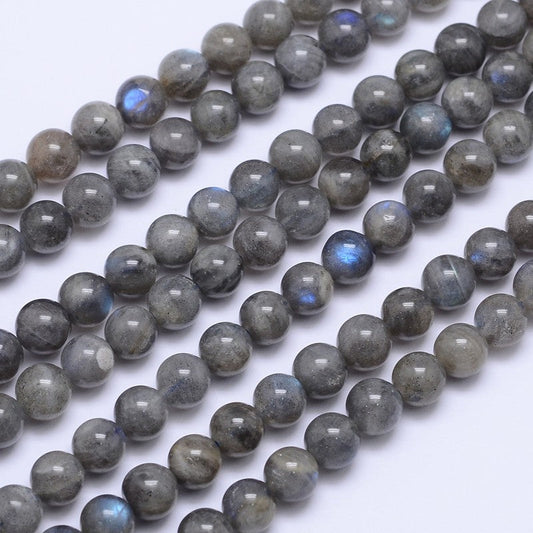 Labradorite Gemstone Beads | Alberta Bead Store