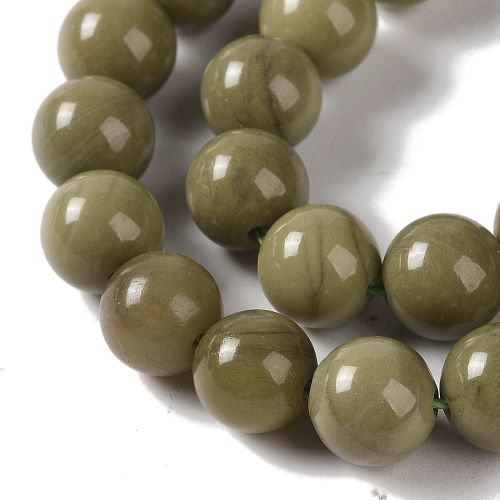 Alashan Agate Gemstone Bead | Crystals and Sun Signs Co