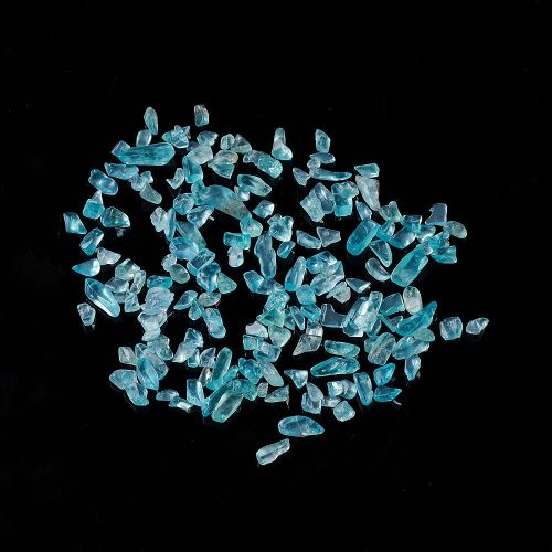 Apatite Gemstone Chip Beads No Hole | Alberta Bead Store