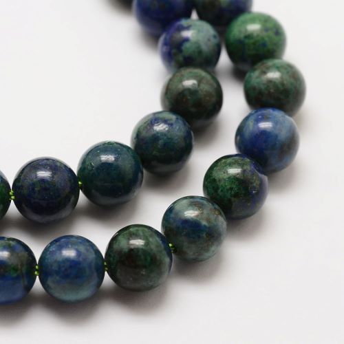 Azurite Gemstone Bead | Alberta Bead Store