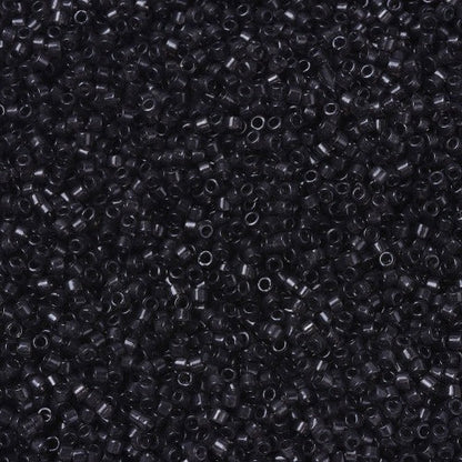 MIYUKI Delica Cylinder Seed Beads 11/0 10g - Witches Ink LTD - O/A Crystals and Sun Signs