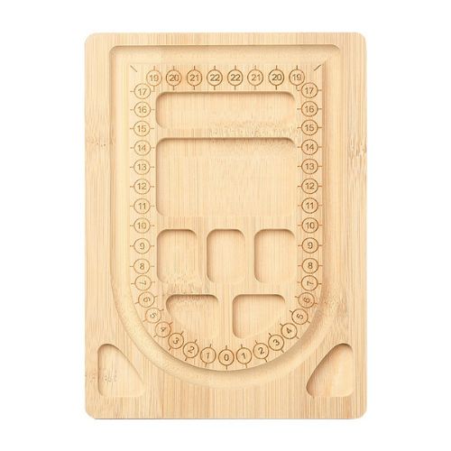 Bead Board Wood Tray - Premium Bead from Crystals and Sun Signs Co - Shop now at Witches Ink LTD - O/A Crystals and Sun Signs