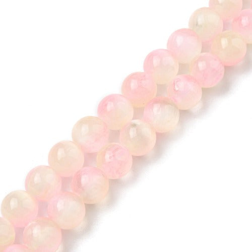 Selenite Gemstone Beads - All Sizes and Colors - Premium Beads from Crystals and Sun Signs Co - Shop now at Witches Ink LTD