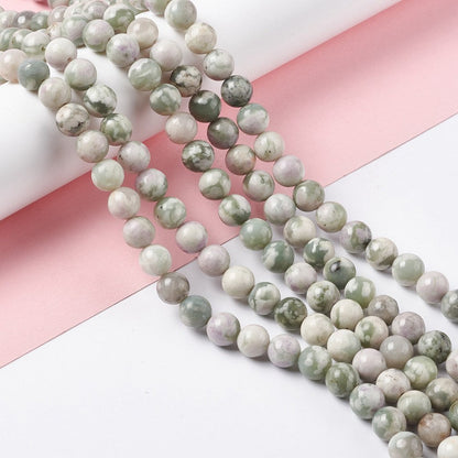 Peace Jade Gemstone Bead | Alberta Bead Store