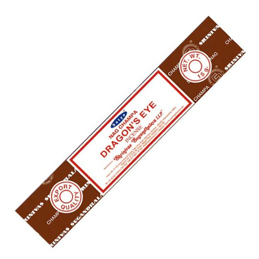 Satya Dragon's Eye Incense | Satya Incense