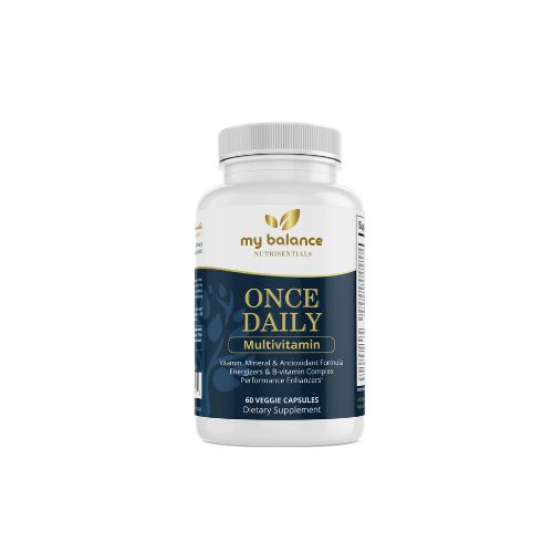 Multivitamins Once Daily Supplement | My Balance
