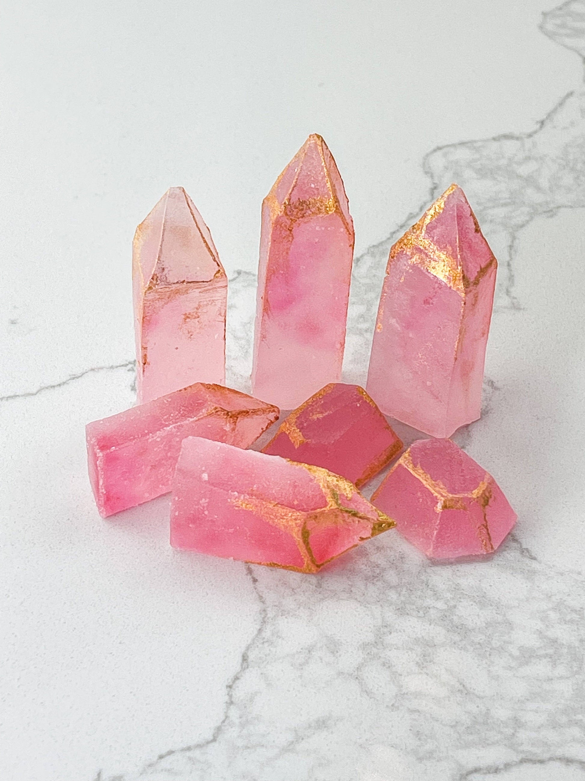 Berry Rose Kohakutou Candy | The Treat Bombs