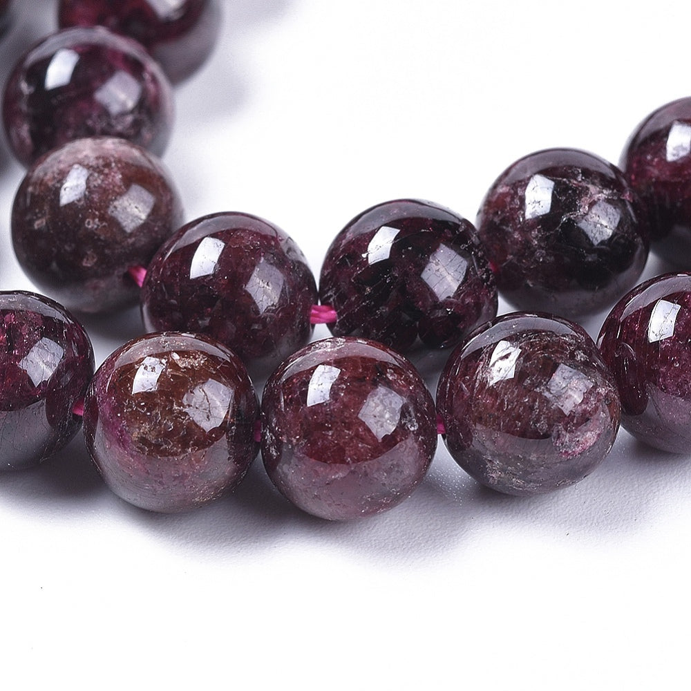 Garnet Gemstone Beads | Alberta Bead Store