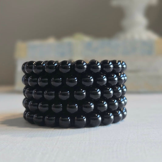 Tourmaline Gemstone Bracelet